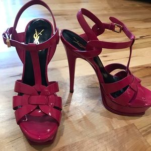 Saint Laurent Sandal
